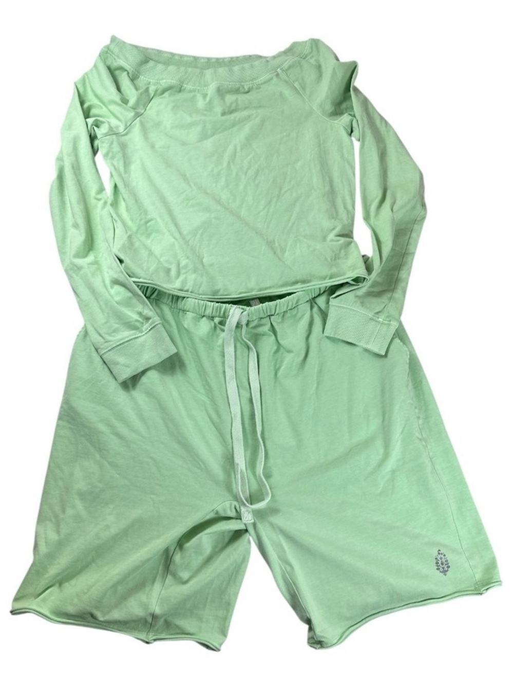 NWT FP Movement Hot Shot Easy Set in Cactus Size XL - Picture 5 of 5